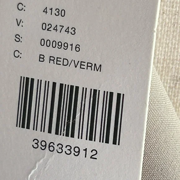 NWT Moulinette Soeurs red cut out dress. Size 2. From Anthropologie. Gorgeous! - Picture 11 of 16